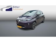 Renault Zoe - R110 Iconic 41 kWh (ex Accu) Bose| Navigatie | SOH 88% Deale