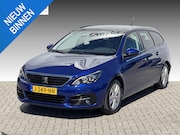 Peugeot 308 - SW 1.2 PureTech Blue Lease Executive NL-AUTO | PANODAK | RIE