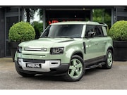 Land Rover Defender - LANDROVER 110 P400e 75th Edition | Stoelkoeling | Pano.Dak |