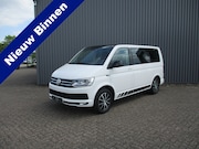 Volkswagen Multivan - 2.0 TDI 150 PK 7 Persoons Navi Led Trekhaak