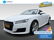 Audi TT - Roadster 1.8 TFSI Pro Line + | Bluetooth telefoonvoorbereidi