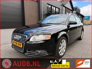 Audi A4 - Avant 2.0 TFSI quattro| AUTOMAAT|VOL LEDER|SPORT VLG.|