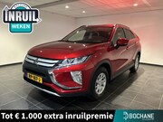 Mitsubishi Eclipse Cross - 1.5 DI-T Pure | Apple Carplay/Android Auto | Trekhaak | Acht