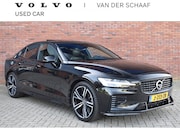 Volvo S60 - T8 390PK AWD Twin Engine R-Design | Stoel ventilatie | Bower