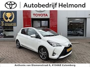 Toyota Yaris - 1.5 Hybrid Premium | Panoramadak | parkeersensoren | Dealer
