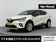 Renault Captur - 1.0 TCe 100 Intens | Achteruitrijcamera | Apple CarPlay/Andr