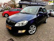 Skoda Fabia - 1.2 TSI Ambition * NAP*NW. APK*AIRCO*TREKHAAK*ELEKTR. RAMEN*