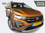 Dacia Sandero - Stepway TCe 100 Bi-Fuel Comfort LPG l APPLE & ANDROID CARPLA