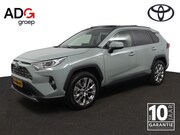 Toyota RAV4 - 2.5 Hybrid AWD Executive | Lederen Bekleding | Panoramadak |