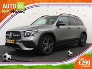 Mercedes-Benz GLB-Klasse - 200 164 PK AMG Night-Pack Elek.Trekhaak Camera 19'LMV
