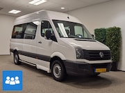 Volkswagen Crafter - L2H2 Personenbus Groepsvervoer 9-pers.