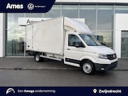 Volkswagen Crafter - 5t L4 DL 164PK Bakwagen Highline Automaat | 3 zits | Ergo co