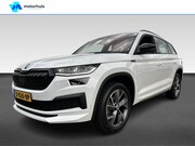 Skoda Kodiaq - Sportline Business | Achteruitrijcamera | Bluetooth telefoon