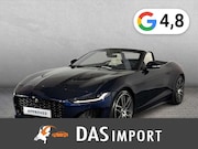 Jaguar F-Type - Cabrio P450 R-Dynamic Black Pack AWD Klima Paket