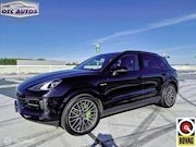 Porsche Cayenne - 3.0 E-Hybrid Platinum Edition Dealeronderhouden-trekhaak-bos
