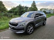Skoda Kodiaq - 1.5 TSI Sportline 7p. / Pano / Leder / Luxe