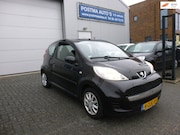 Peugeot 107 - 1.0-12V Sublime, airco, lage km.stand