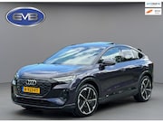 Audi Q4 Sportback e-tron - 35 S edition 55 kWh, 2 X S-LINE, panoramadak, achteruitrijca