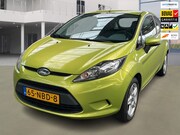 Ford Fiesta - 1.25 Limited 2e Eigenaar +NAP NL-auto