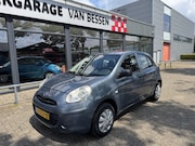 Nissan Micra - 1.2 Acenta AIRCO-5DRS-CV