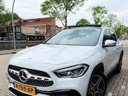 Mercedes-Benz GLA-Klasse - 200 Business Solution AMG Mercedes GLA 200+ PANO+AMG sport+