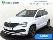 Skoda Karoq - 1.5 TSI ACT Sportline Business | CANTON audio | Achteruitrij