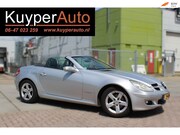 Mercedes-Benz SLK-klasse - 200 K NETTE .AUTOMAAT VOL LEDER