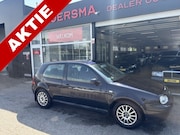 Volkswagen Golf - 1.6-16V bij aflevering