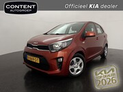 Kia Picanto - 1.0 MPi 67pk 4-zits ComfortLine | Cruise Control | Airco
