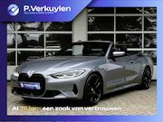 BMW 4-serie Cabrio - 420i High Executive | NEKVERWARMING | DRIVING ASS. PROFF. |