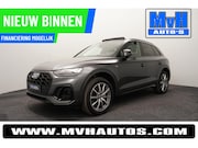 Audi Q5 - 50 TFSI e quattro S edition|SOH.91%|PANO|B&O|360°CAM|MATRIX