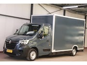 Renault Master - 150PK AUTOMAAT Bakwagen LOWLINER VERKOOPWAGEN