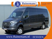 Mercedes-Benz Sprinter - 319 CDI 191 PK 4x4 AUTOMAAT FACELIFT BPM VRIJ !! / 9G-TRONIC
