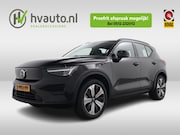 Volvo XC40 - RECHARGE 232PK PLUS 69 KWH | Warmtepomp | Pilot Assist | Cam