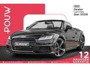 Audi TT - Roadster 2.0 TFSI 230pk S-tronic Pro Line S | Nekverwarming 
