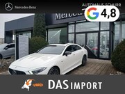 Mercedes-Benz AMG CLS - 4MATIC