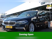 BMW 5-serie - 530i High Executive 2e EIGENAAR_LED_COMFORTSIT_PANO_19-INCH