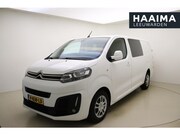 Citroën Jumpy - 2.0 BlueHDI 120 Business XL DC S&S | Trekhaak | Navigatie | 