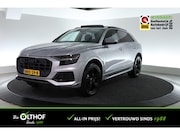 Audi Q8 - 55 TFSI e quattro Pro Line | LUCHTVERING | AKOESTISCH GLAS |