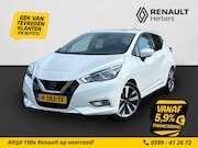 Nissan Micra - 1.0 IG-T Tekna CAMERA / ECC / NAVI