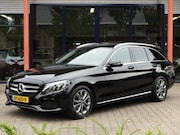 Mercedes-Benz C-klasse - 180 ESTATE BUSINESS SOLUTION TREKHAAK/PANORAMADAK