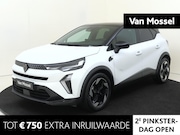 Renault Captur - 1.3 mild hybrid 160 techno | Camera | Airco | Carplay | LM V
