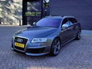 Audi RS6 - 5.0 TFSI V10 Camera, Schuifdak, BT, Veel opties