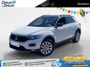 Volkswagen T-Roc - 1.5 TSI Sport | AUTOMAAT | TREKHAAK | STOELVERWARMING | LM V