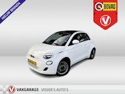 Fiat 500C - Urban 42 kWh | SOH 98.43% | all season banden | stoelverwarm