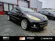 Peugeot 207 - CC 1.6 VTi Griffe Cabrio Clima/Cruise/PDC/LMV