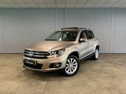 Volkswagen Tiguan - 1.4 TSI PANO|NAVI|STOELVERW|CRUISE|TREKHAAK