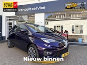 Renault Zoe - R135 Intens 52 kWh | CCS Snelladen | Easylink navigatiescher