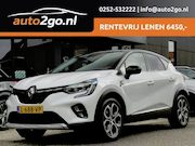 Renault Captur - 1.3 TCe 131PK AUT7 EDITION ONE LEDER NAVI CAMERA APPLE-CARPL