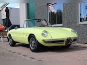 Alfa Romeo Spider - 1750 duetto veloce